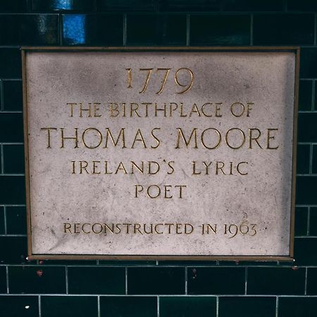 Thomas Moore Inn Dublin Eksteriør billede