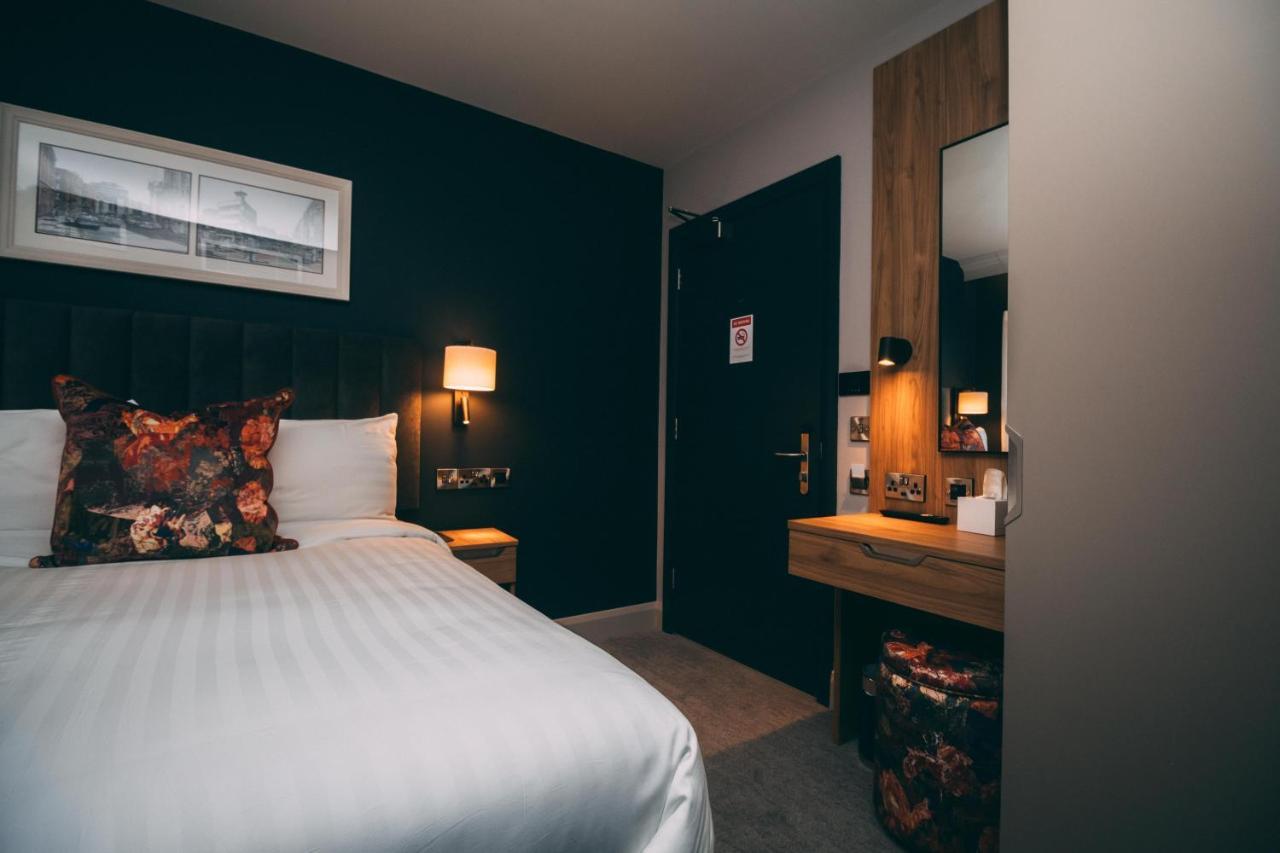 Thomas Moore Inn Dublin Eksteriør billede