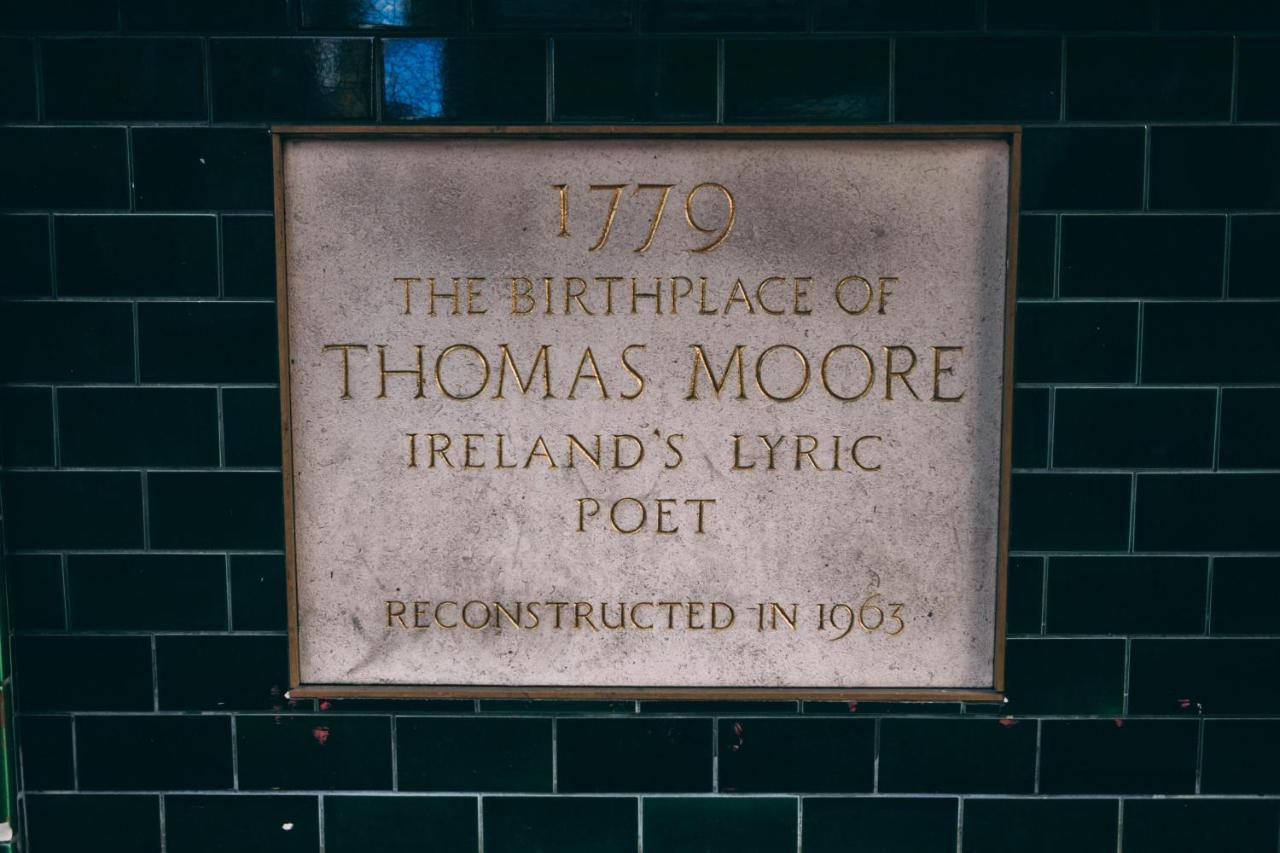 Thomas Moore Inn Dublin Eksteriør billede