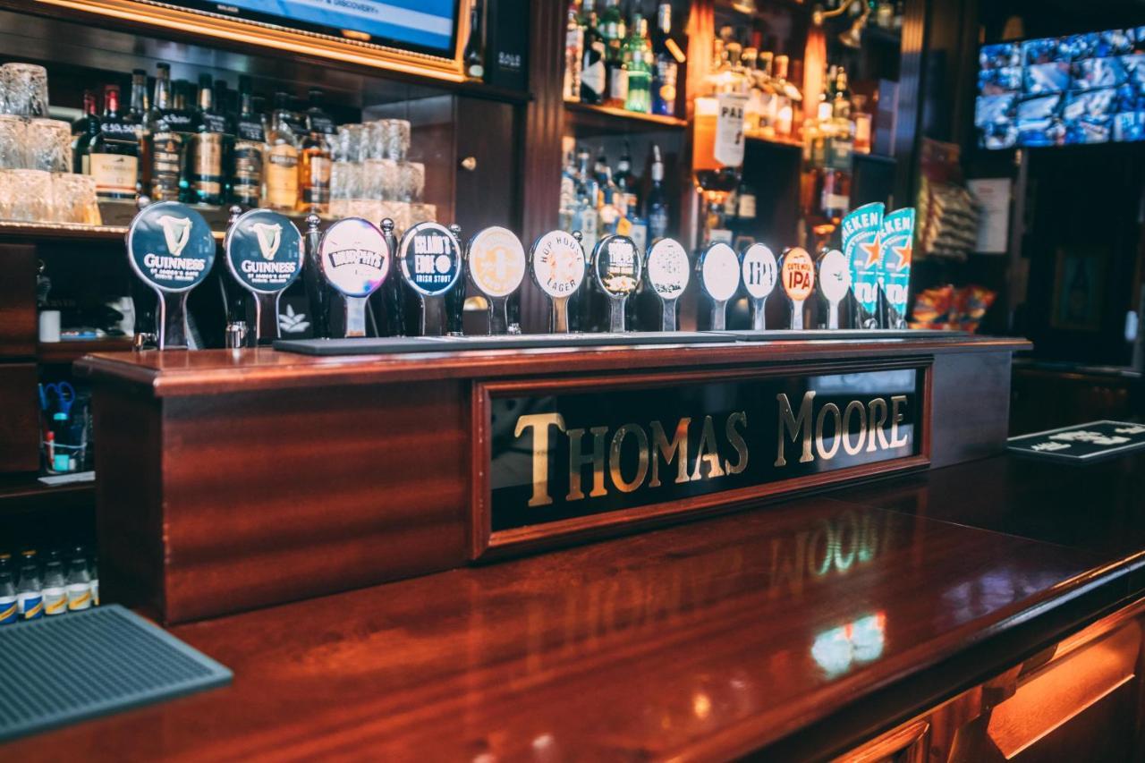 Thomas Moore Inn Dublin Eksteriør billede