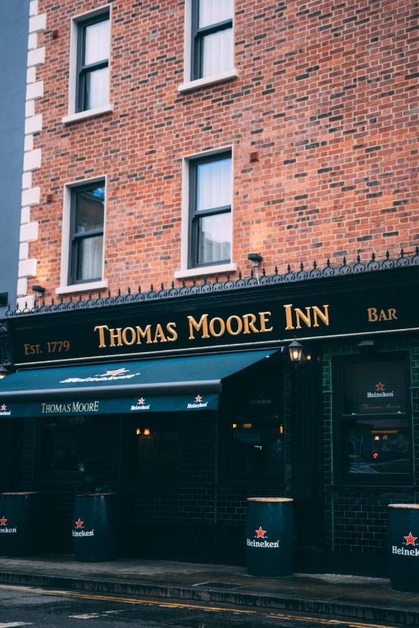 Thomas Moore Inn Dublin Eksteriør billede