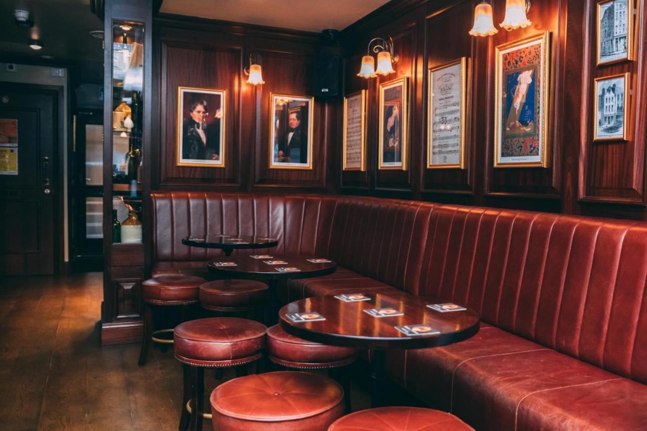 Thomas Moore Inn Dublin Eksteriør billede