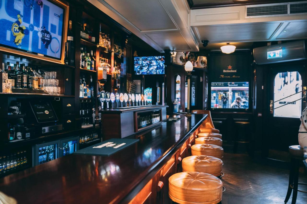 Thomas Moore Inn Dublin Eksteriør billede