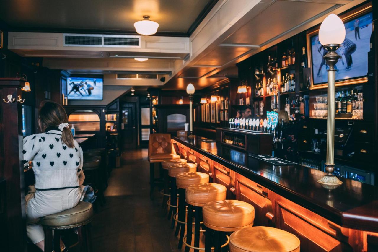 Thomas Moore Inn Dublin Eksteriør billede