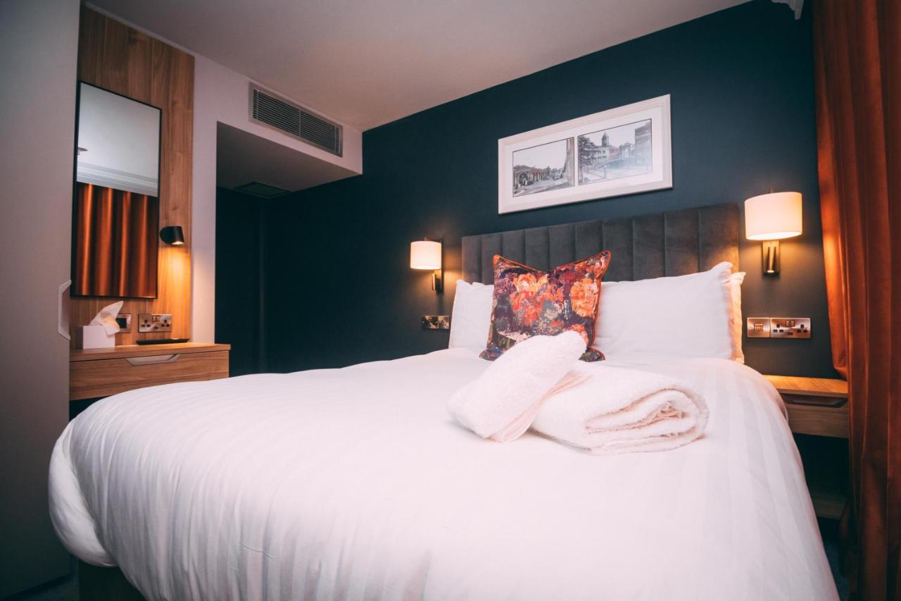 Thomas Moore Inn Dublin Eksteriør billede